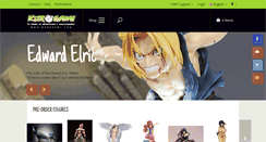 Desktop Screenshot of kmerchan.com